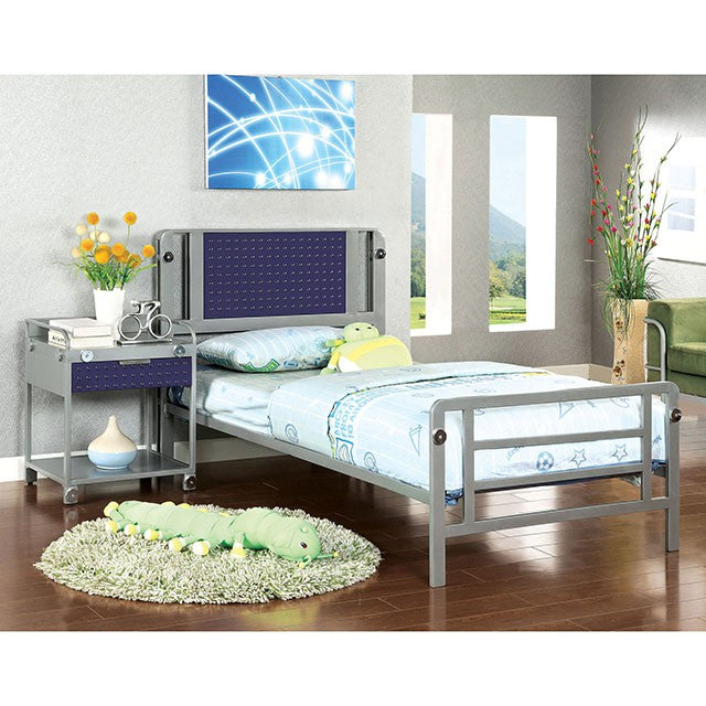 Prado Full Bed - Carl's Furniture (Garden City, KS)