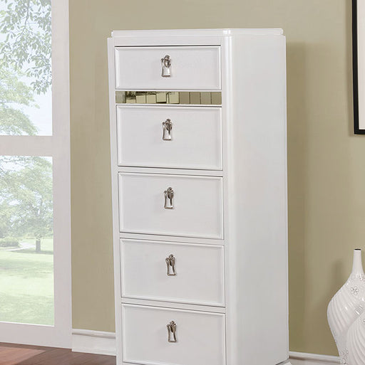 Swivel Chest Avior - Carl's Furniture (Garden City, KS)