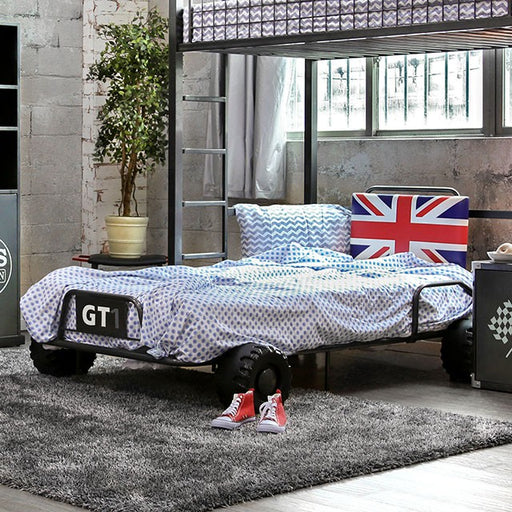 Royal Racer Bed - Carl's Furniture (Garden City, KS)