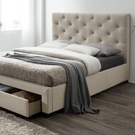 Sybella Bed - Carl's Furniture (Garden City, KS)