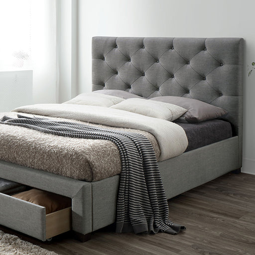 Sybella Bed - Carl's Furniture (Garden City, KS)