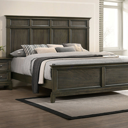 Houston Bed - Carl's Furniture (Garden City, KS)