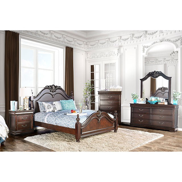 Mandura Queen Bedroom Set - Carl's Furniture (Garden City, KS)