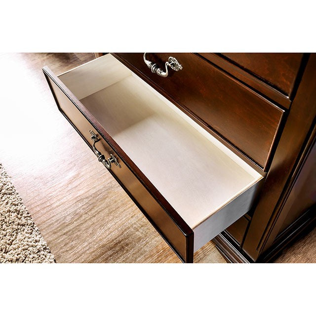 Mandura Cherry Chest - Carl's Furniture (Garden City, KS)