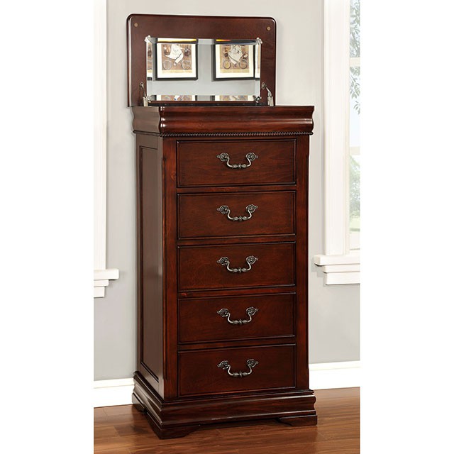Lingerie Chest Mandura - Carl's Furniture (Garden City, KS)