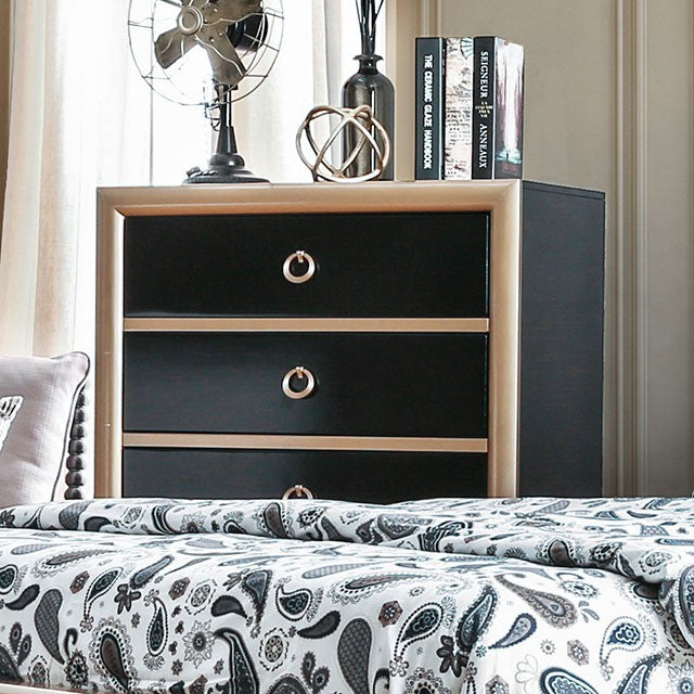 Lingerie Chest Mandura - Carl's Furniture (Garden City, KS)