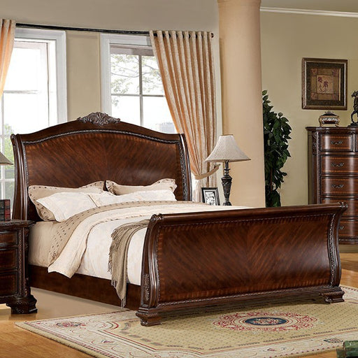 Penbroke Queen Bed - Carl's Furniture (Garden City, KS)