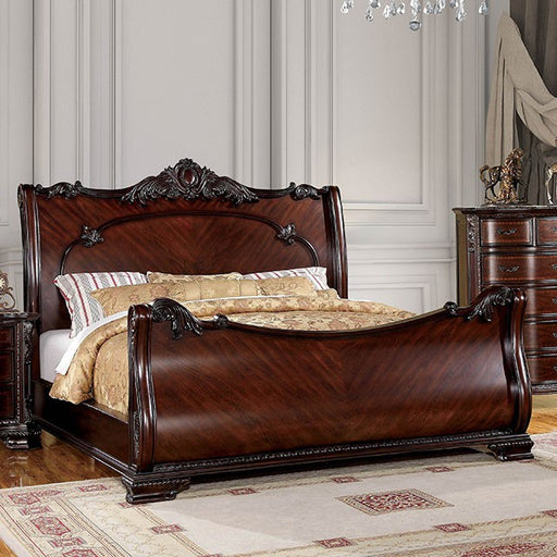 Bellefonte Queen Bed - Carl's Furniture (Garden City, KS)