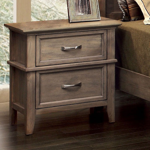 Loxley Night Stand - Carl's Furniture (Garden City, KS)