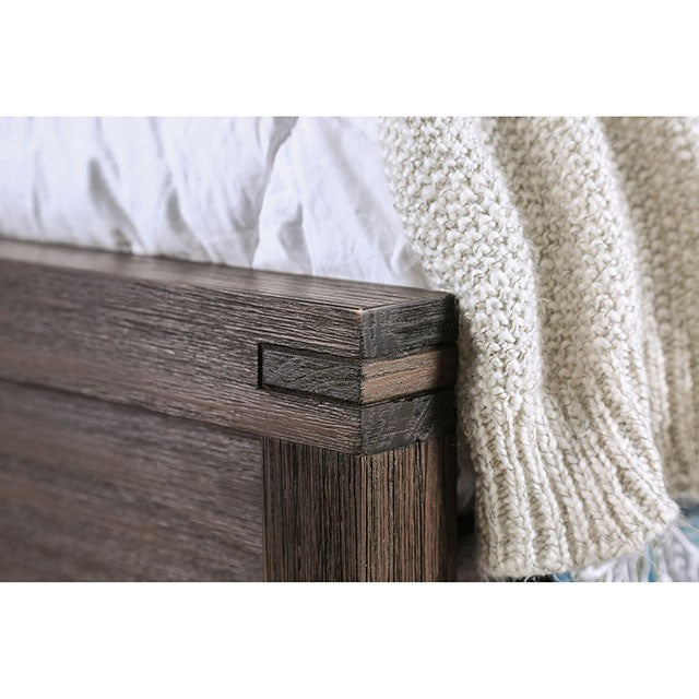 Rexburg Bed - Carl's Furniture (Garden City, KS)