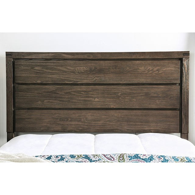Rexburg Bed - Carl's Furniture (Garden City, KS)