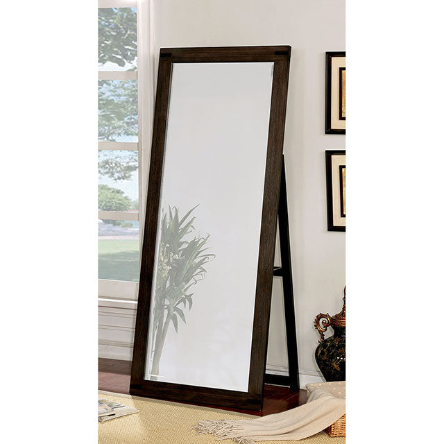 Rexburg Standing Mirror - Carl's Furniture (Garden City, KS)