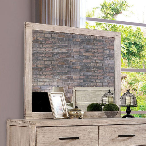 Strasburg Mirror - Carl's Furniture (Garden City, KS)
