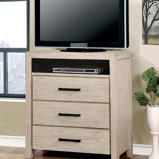 Strasburg Media Chest - Carl's Furniture (Garden City, KS)