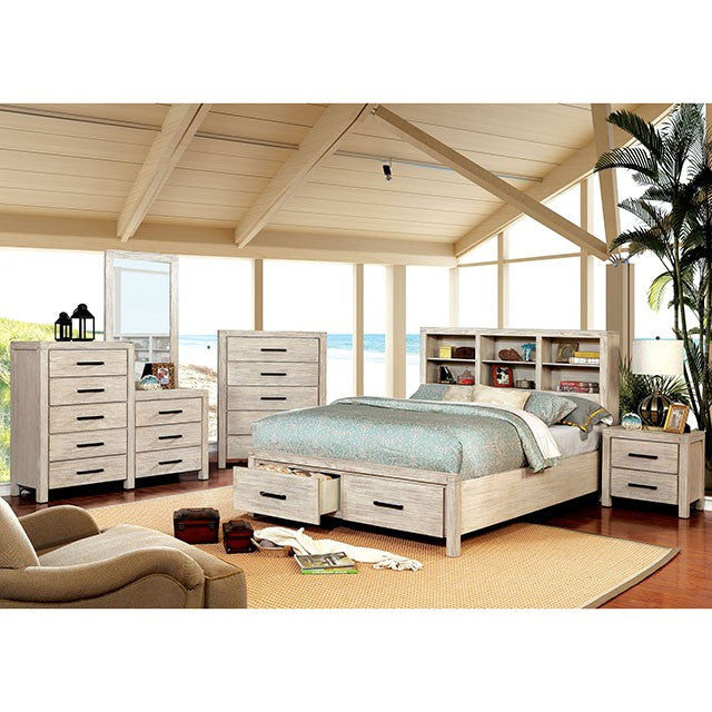 Strasburg 8-Drawer Dresser Mirror - Carl's Furniture (Garden City, KS)