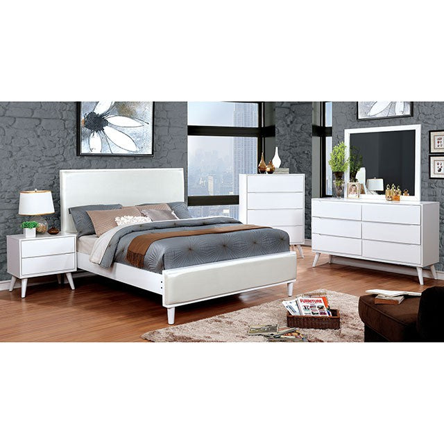 Lennart E.King Bed - Carl's Furniture (Garden City, KS)