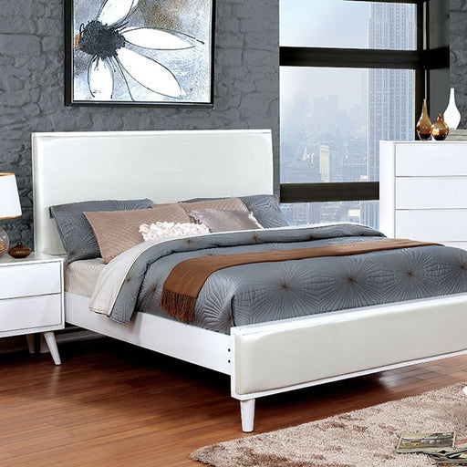 Lennart E.King Bed - Carl's Furniture (Garden City, KS)