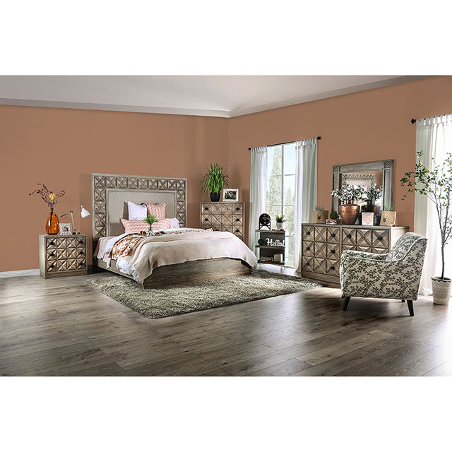 Markos Mirror - Carl's Furniture (Garden City, KS)