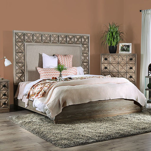 Markos Bed - Carl's Furniture (Garden City, KS)
