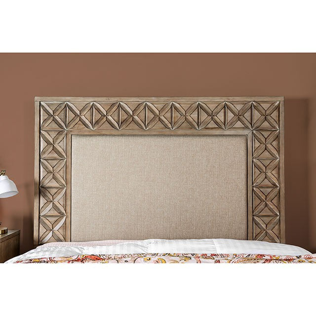 Markos Bed - Carl's Furniture (Garden City, KS)
