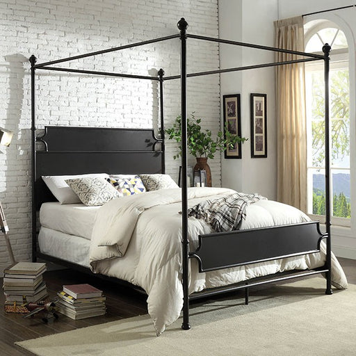 Beatrix E.King Bed - Carl's Furniture (Garden City, KS)
