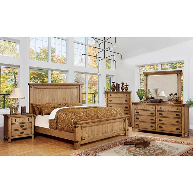 Pioneer Bed - Carl's Furniture (Garden City, KS)