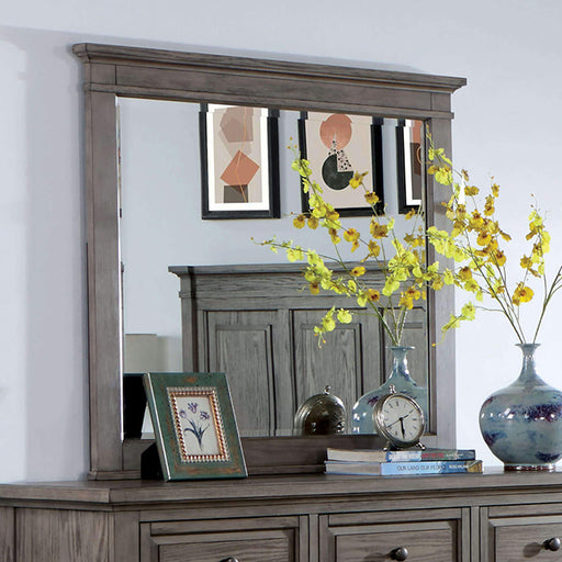 Durango Mirror - Carl's Furniture (Garden City, KS)