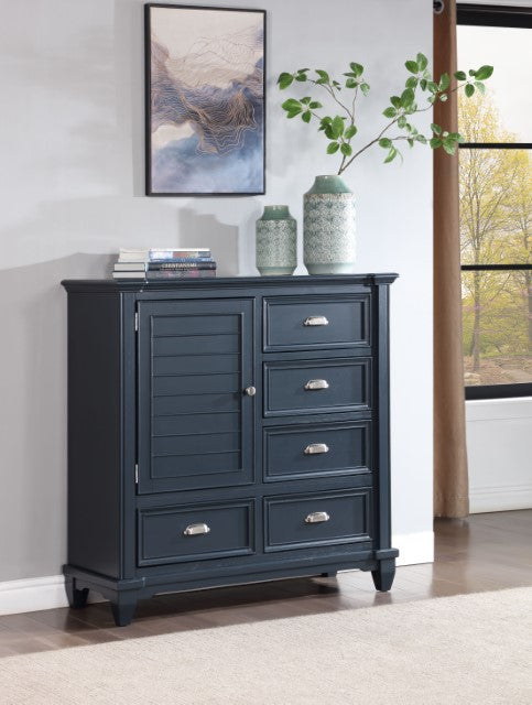 Manzanillo Armoire - Carl's Furniture (Garden City, KS)