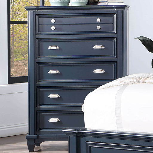Manzanillo Chest - Carl's Furniture (Garden City, KS)