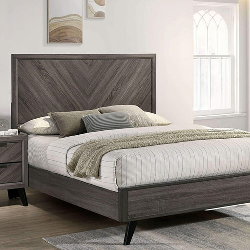 Vagan Bed - Carl's Furniture (Garden City, KS)
