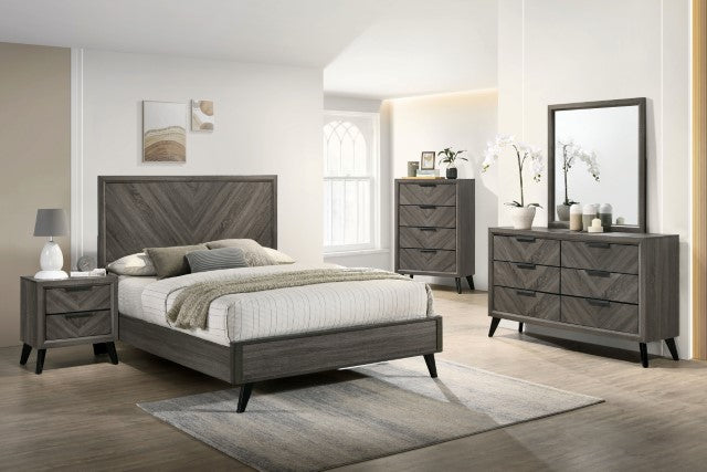 Vagan Bed - Carl's Furniture (Garden City, KS)