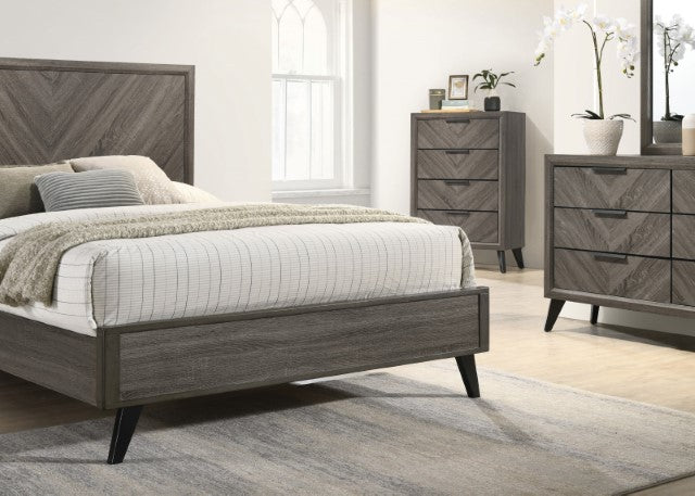 Vagan Queen Bedroom Set - Carl's Furniture (Garden City, KS)