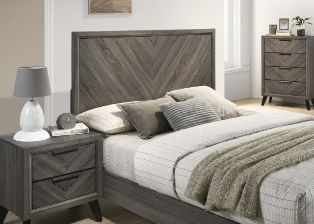 Vagan Queen Bedroom Set - Carl's Furniture (Garden City, KS)