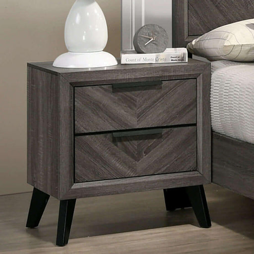 Vagan Night Stand - Carl's Furniture (Garden City, KS)