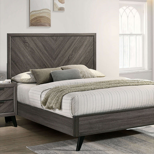 Vagan Queen Bed - Carl's Furniture (Garden City, KS)