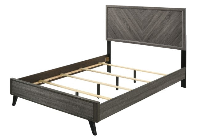 Vagan Bed - Carl's Furniture (Garden City, KS)