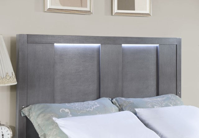 Regulus Bed - Carl's Furniture (Garden City, KS)