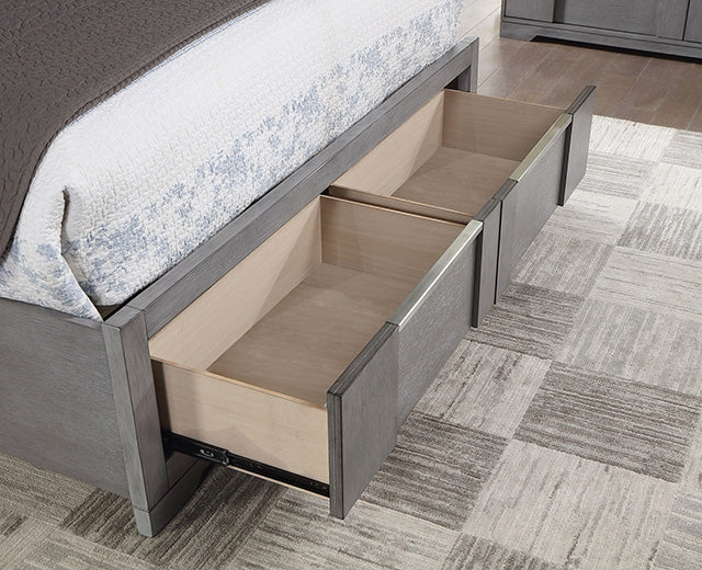 Regulus Queen Bedroom Set - Carl's Furniture (Garden City, KS)