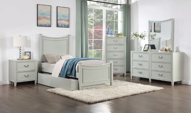 Lycorida 4 Pc Bedroom Set - Carl's Furniture (Garden City, KS)