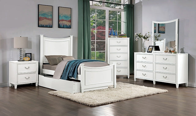 Lycoris Full & Twin Bed - Carl's Furniture (Garden City, KS)