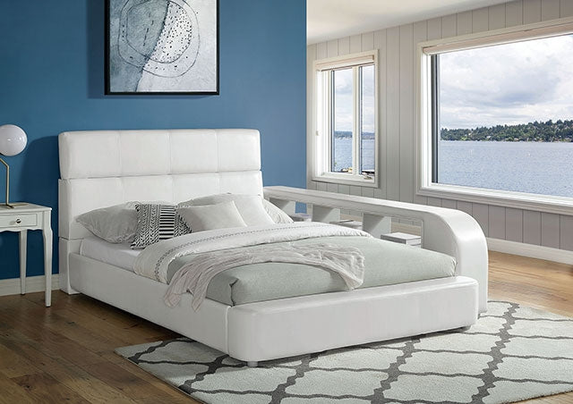 Vodice Full & Queen Bed - Carl's Furniture (Garden City, KS)