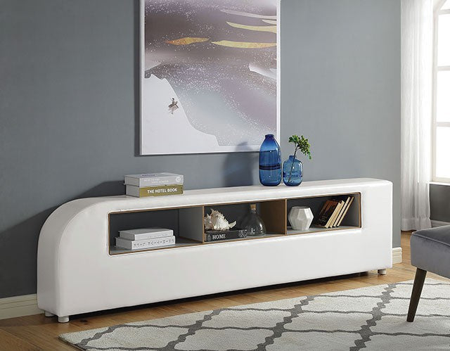 Vodice Bookcase - Carl's Furniture (Garden City, KS)