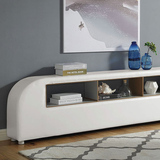 Vodice Bookcase - Carl's Furniture (Garden City, KS)