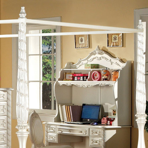 Victoria Twin Canopy - Carl's Furniture (Garden City, KS)
