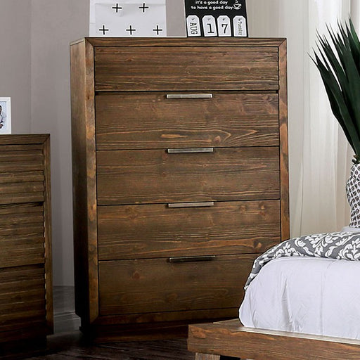 Tolna Chest - Carl's Furniture (Garden City, KS)