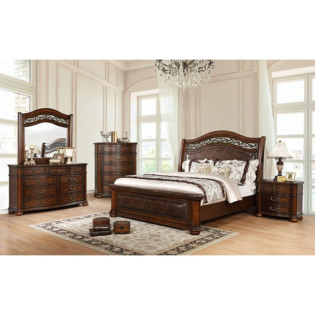 Janiya Cal.King Bed - Carl's Furniture (Garden City, KS)