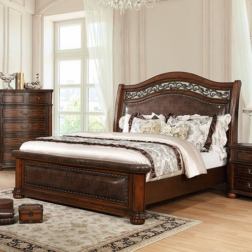 Janiya Cal.King Bed - Carl's Furniture (Garden City, KS)