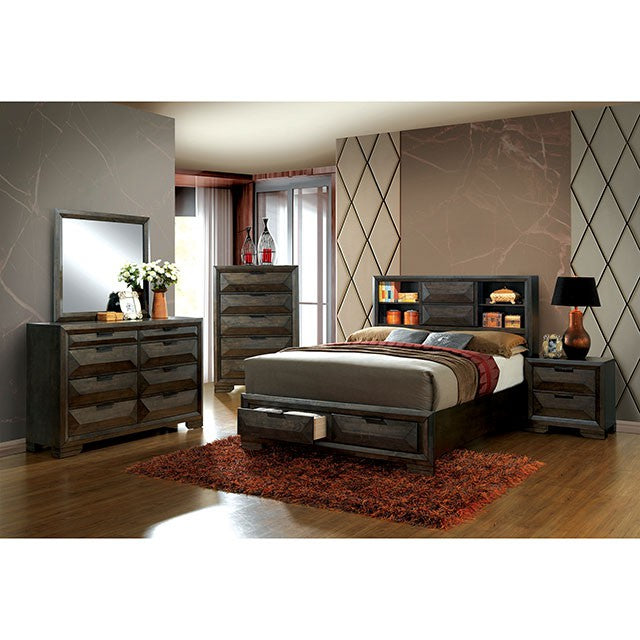 Nikomedes Mirror - Carl's Furniture (Garden City, KS)