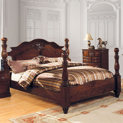 Tuscan Bed - Carl's Furniture (Garden City, KS)