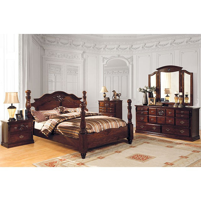 Tuscan Queen Bedroom Set - Carl's Furniture (Garden City, KS)